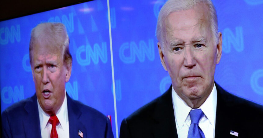 jill biden dezvaluie ce i a soptit joe biden dupa dezbaterea cu trump din 2024 chiar am dat o in bara nu i asa 6a241094739e1