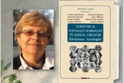 lansare de carte la biblioteca judeteana constanta volum dedicat scriitorilor si jurnalistilor dobrogeni din exil 6a3be6c9799ba
