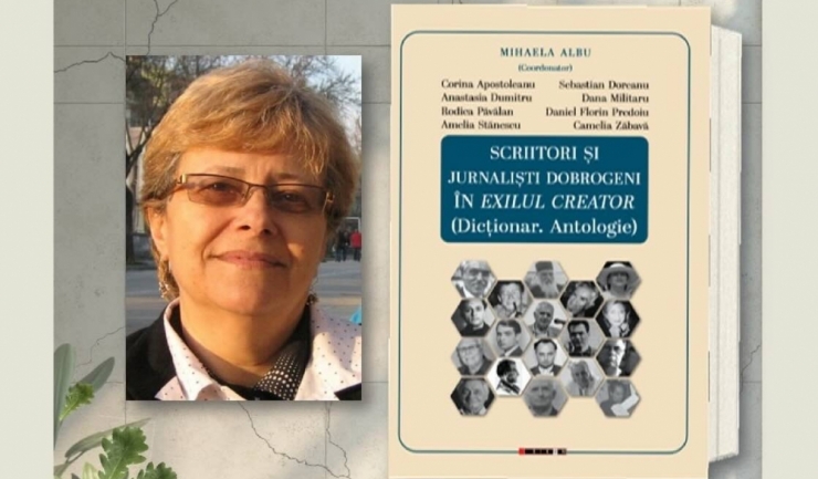 lansare de carte la biblioteca judeteana constanta volum dedicat scriitorilor si jurnalistilor dobrogeni din