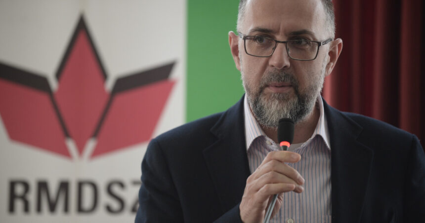 liderul udmr despre eugen tomac un om singuratic care cauta majoritate pentru un guvern tehnocrat 6a287c77a6f35