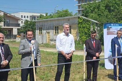 live asociatia adra romania si biserica adventista de ziua a saptea anunta deschiderea lucrarilor la centrul multifunctional cultural educational si sportiv pentru copiii vulnerabili din navodari 6a27ce8f6bb07