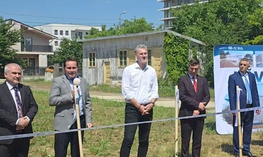 live asociatia adra romania si biserica adventista de ziua a saptea anunta deschiderea lucrarilor la centrul multifunctional cultural educational si sportiv pentru copiii vulnerabili din navodari 6a27ce8f6bb07