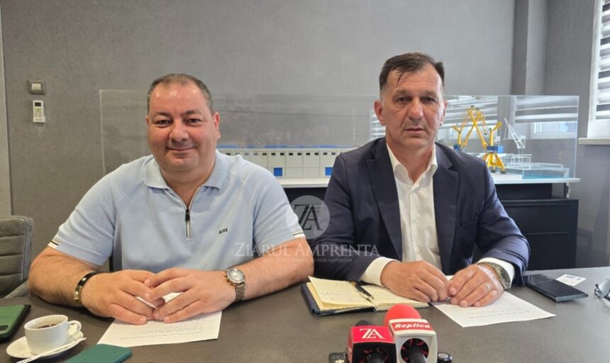 live foto octavian duca directorul operatorului portuar umex sa declaratii despre situatia economica a companiei nu vad o problema financiara de nerezolvat 6a2bc9fc99e39