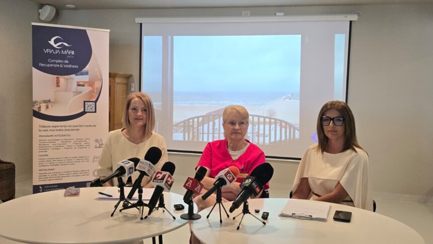 live foto video complexul de recuperare si wellness vraja marii by the sea din eforie sud inaugurat astazi 6a42339a8b9e7