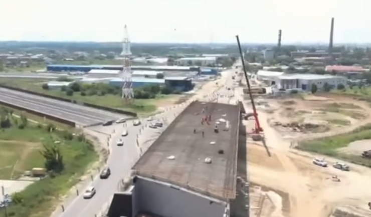 lotul 3 al autostrazii a0 nord se apropie de 90 dar cnair cere constructorului sa accelereze lucrarile 6a42caca44909