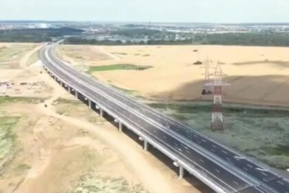 lotul 4 al autostrazii a0 nord aproape de receptie tronsonul pantelimon glina a ajuns la 99 6a40b467e3942