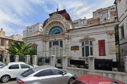 lucrari la vila constantinidi din constanta comisia zonala a monumentelor istorice a aprobat punerea in siguranta a cladirii ce au spus specialistii 6a1d73c7cc5d1