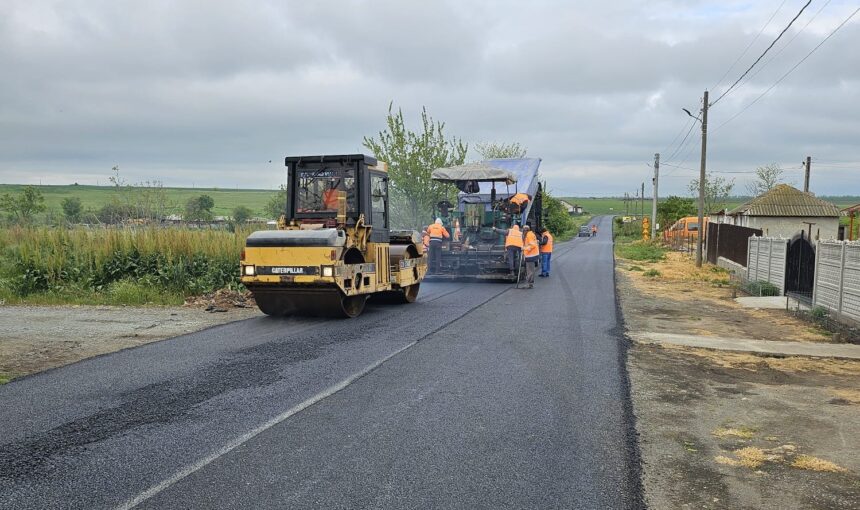 lucrarile de reabilitare pe dj226a si dj226b din judetul constanta au ajuns la peste 14 executie 6a348cf01e605