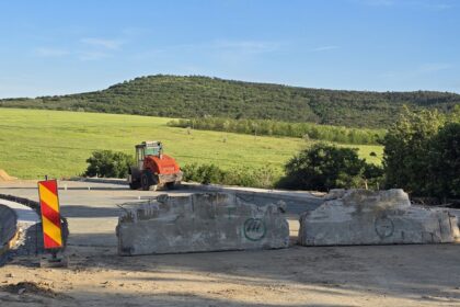 lucrarile la podul de pe dn2a de la iesirea din crucea se prelungesc anunta drdp constanta vezi aici noul termen pentru finalizare 6a3004ffa18bf