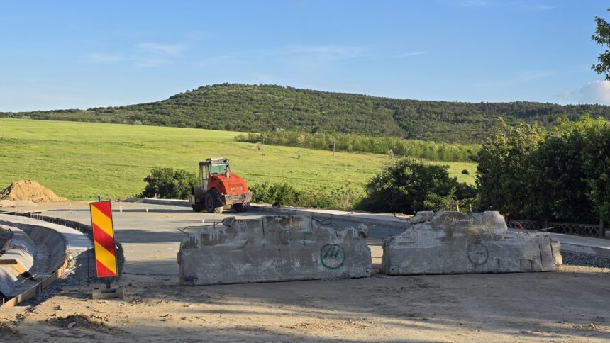 lucrarile la podul de pe dn2a de la iesirea din crucea se prelungesc anunta drdp constanta vezi aici noul termen pentru finalizare 6a3004ffa18bf