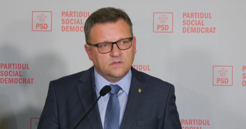 marius budai despre viitorul guvern psd este gata sa acorde sprijinul parlamentar dar nu oricum si nu oricui 6a37a23283797