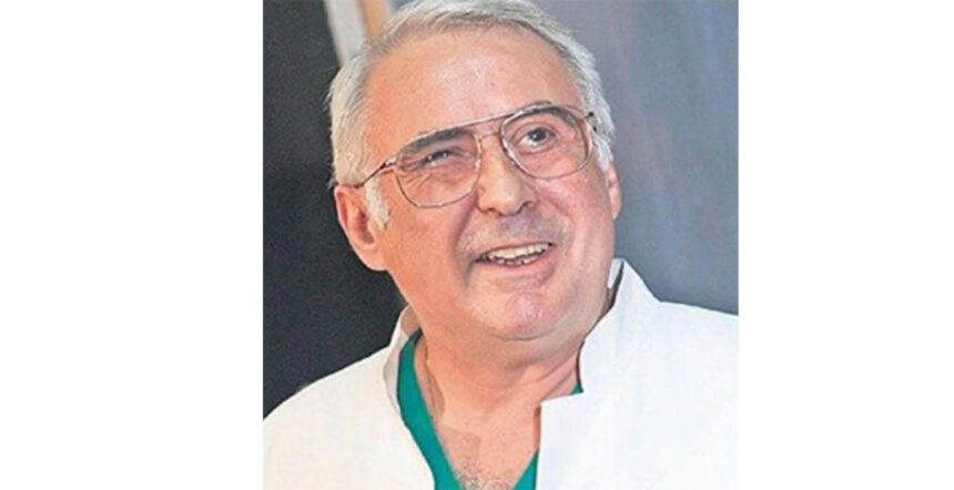 mesajul medicului elena cupsa la disparitia profesorului bogdan marinescu pleaca dintre noi un pionier al medicinei romanesti 6a33c8144a4e2