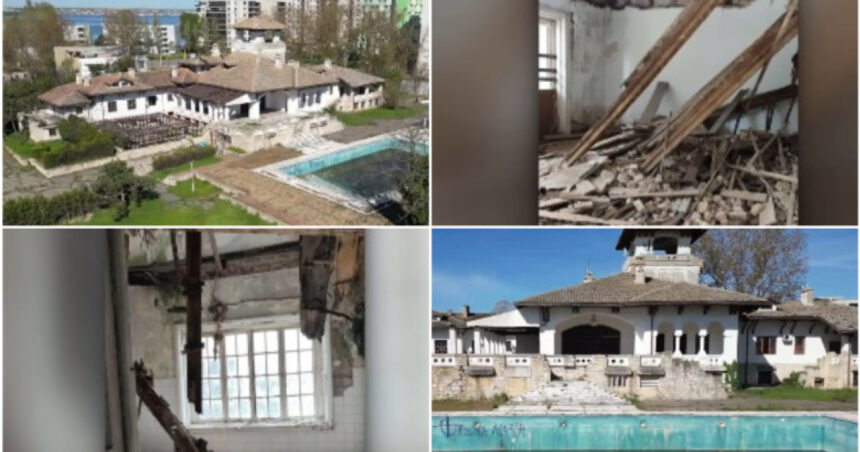 ministerul culturii anunta inca un pas pentru restaurarea vilei regale a reginei maria din mamaia 6a3592dbf0e91