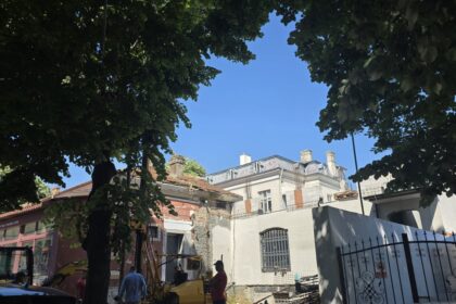 modificari importante in centrul orasului blocuri noi si cladiri vechi reconfigurate pe tomis tudor vladimirescu si ion banescu detalii 6a312bfad9faf
