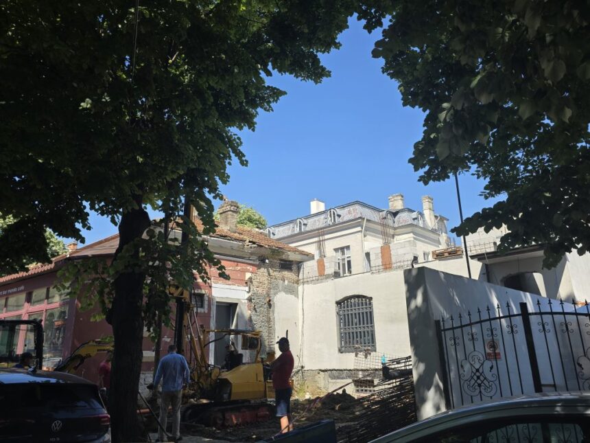 modificari importante in centrul orasului blocuri noi si cladiri vechi reconfigurate pe tomis tudor vladimirescu si ion banescu detalii 6a312bfad9faf