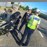 motociclist fara permis oprit in trafic dis de dimineata la sulina s a ales cu dosar penal 6a1ef665d4056
