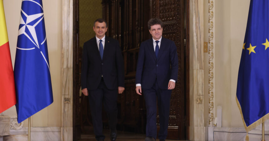 nicusor dan a semnat decretul pentru desemnarea lui eugen tomac prim ministru 6a22a28a3d4e3