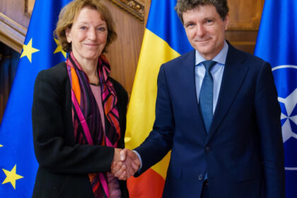 nicusor dan intalnire cu sefa consiliului europen pentru cercetare sa construim institutii capabile sa sustina talent stiintific 6a2d8c4be307f