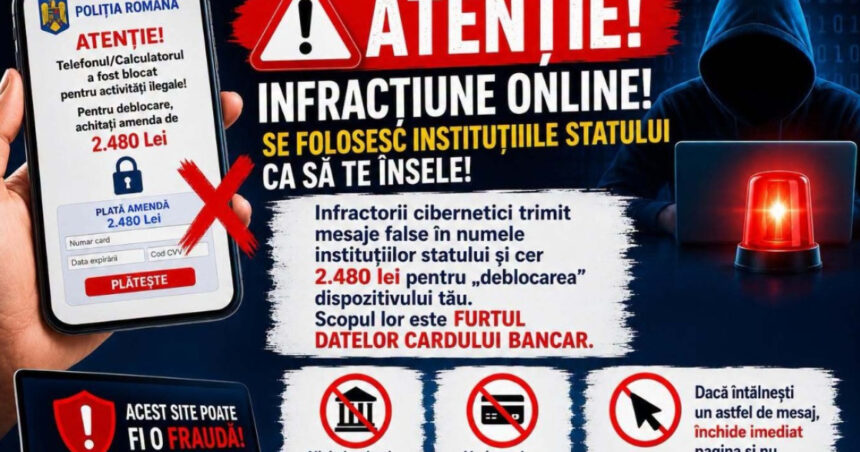 noua metoda prin care hackerii incearca sa fure bani din conturi campaniile de prevenire a fraudelor avertismentul mai 6a2bc832f19c2
