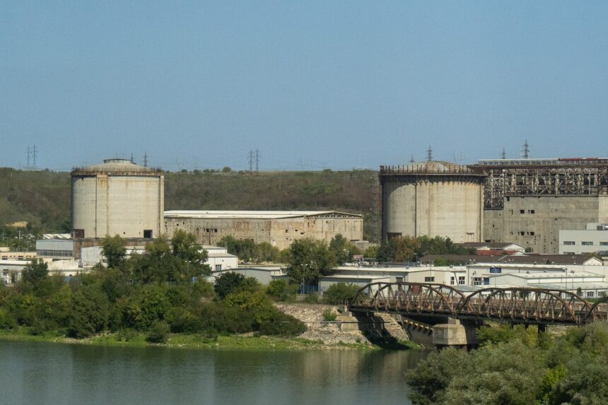 o firma din capitala a prins un contract de peste 13 milioane de lei pentru proiectul de retehnologizare a unitatii 1 de la centrala de la cernavoda 6a2d77a2ec9e7