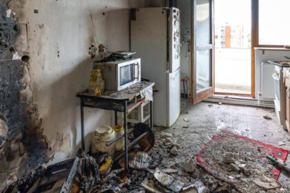 o luna de la incidentul cu drona ruseasca care a lovit un bloc din galati cine a acoperit pagubele intr un caz unic in romania 6a42435420530
