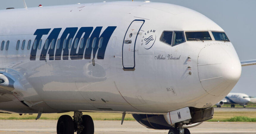 oana gheorghiu despre situatia tarom singurul an cu profit a venit din vanzarea de active si tratamente contabile exceptionale 6a2945e5b2a54