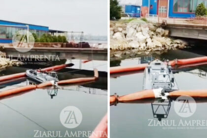 oficial ce spun oficialii mai ca au facut autoritatile dupa ce drona cu explozibil a intrat in portul constanta 6a22d24884819