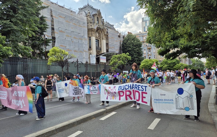 peste 30 000 de participanti vor participa la marsul bucharest pride cel mai mare eveniment dedicat comunitatii lgbtqia din romania 6a2a7c14b0744