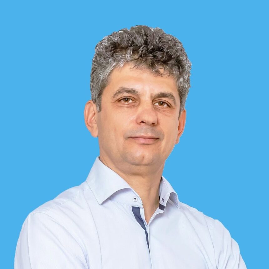 petru moraru noul viceprimar al orasului cernavoda 6a3962751ccf0