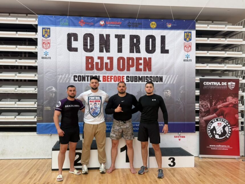 politistii constanteni au venit cu premii de la competitia nationala de brazilian jiu jitsu 6a1ebaae52e83