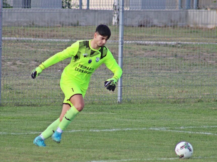 portarul de la axiopolis cernavoda alexandru micu a facut pasul catre liga a 2 a 6a3b9a00374bb