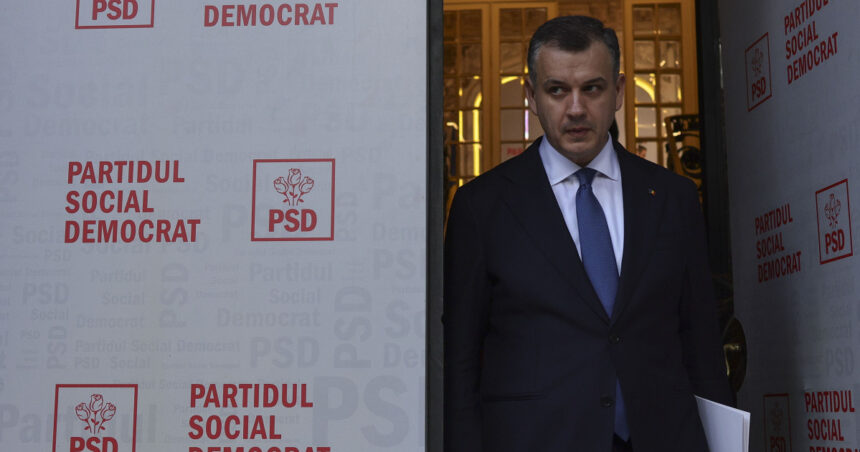 premierul desemnat despre discutiile cu partidele le inteleg nemultumirile dar pentru a avansa avem nevoie de actiune 6a272aacd5b13
