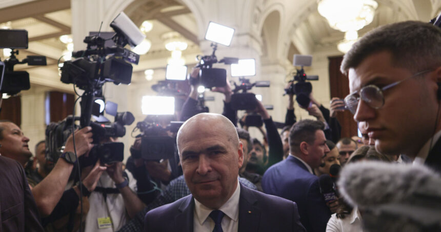 premierul ilie bolojan participa duminica la congresul pas de la chisinau 6a2d7760eceff