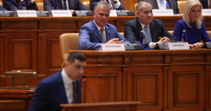 presa internationala criza politica se adanceste in romania urmeaza turbulente si instabilitate 6a3a1eaea42fe