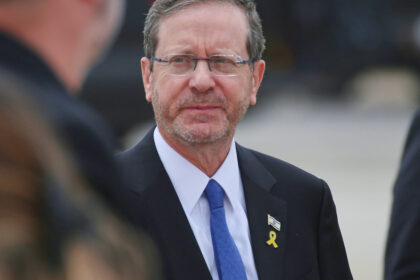 presedintele isarelian isaac herzog la iasi evreii din romania au avut un rol esential in intemeierea si dezvoltarea statului israel 6a40ffdc22338