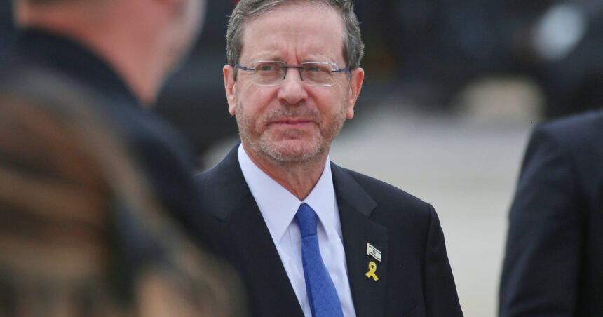 presedintele isarelian isaac herzog la iasi evreii din romania au avut un rol esential in intemeierea si dezvoltarea statului israel 6a40ffdc22338
