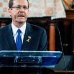 presedintele israelului isaac herzog va efectua o vizita oficiala in romania si se va adresa parlamentului 6a3d278393331