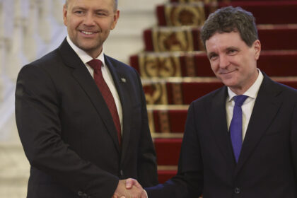 presedintele nicusor dan participa la reuniunea gazduita de presedintii poloniei estoniei letoniei si lituaniei agenda discutiilor 6a3f680b24042