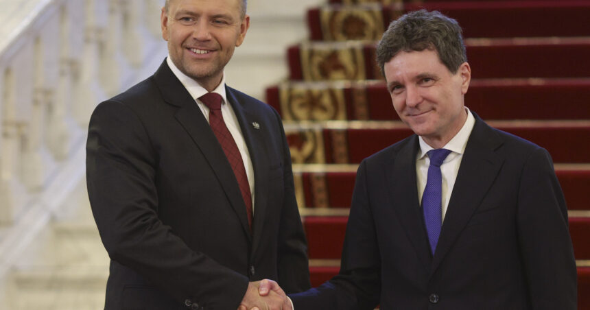 presedintele nicusor dan participa la reuniunea gazduita de presedintii poloniei estoniei letoniei si lituaniei agenda discutiilor 6a3f680b24042