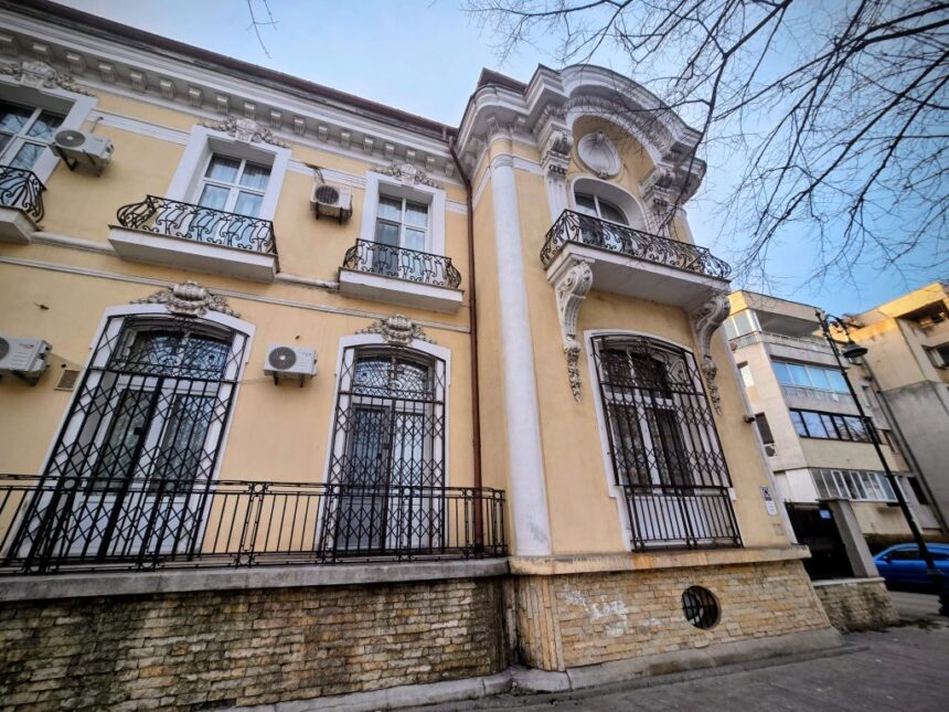 procesul pentru casa nicolae pilescu imobilul monument istoric in care ar locui ips teodosie se muta la constanta 6a2885d60ec2d