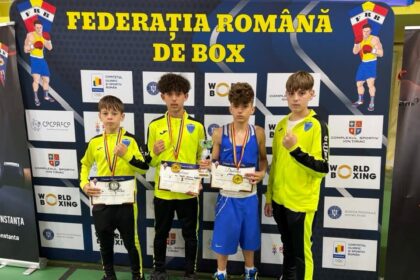 pugilistii de la cs navodari au cucerit trei medalii la cupa romaniei la cadeti 6a1d0f3c7361e