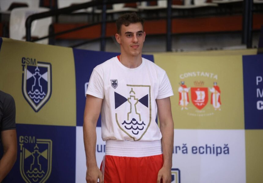 pugilistul de la csm constanta alexandru buleu urca in ring in macedonia de nord 6a2c157ca6d62