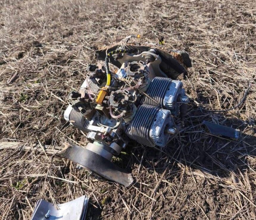 resturi de drona cu incarcatura explozibila descoperite in judetul tulcea 6a437e7d2e3a4