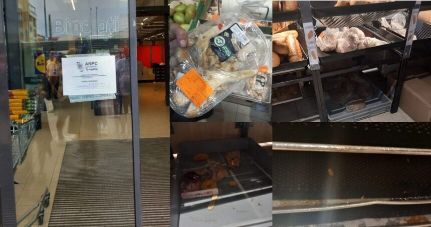 s a redeschis magazinul lidl din navodari unde protectia consumatorilor constanta gasise insecte vii la control 6a3d10c18689c