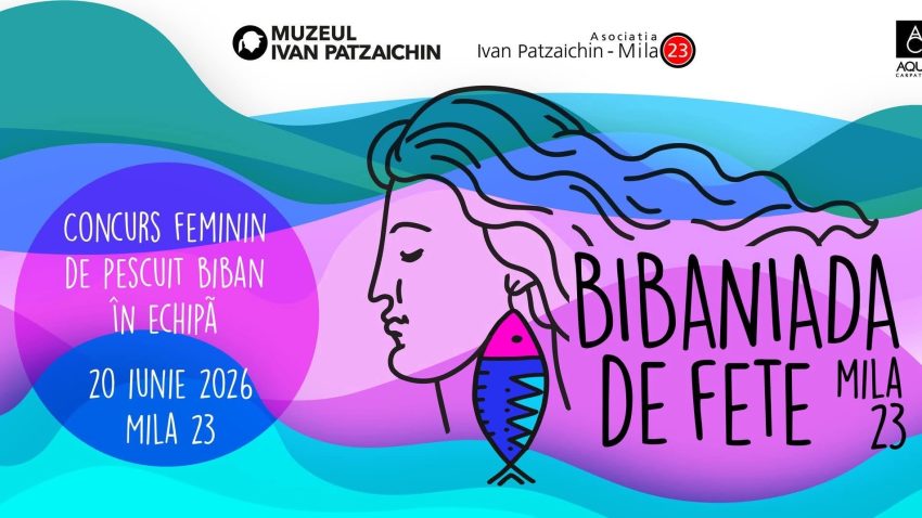 sambata la tulcea are loc bibaniada singurul concurs feminin de pescuit biban in echipa din romania 6a3512b70b2d3