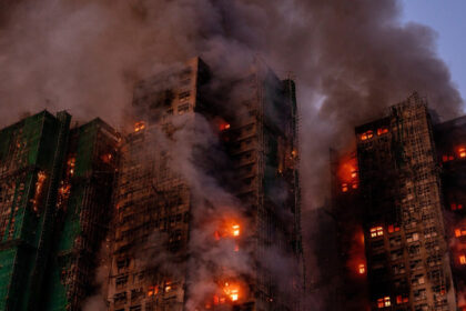 sapte persoane si doua companiiinculpate dupa incendiul din hong kong din noiembrie care a facut 168 de morti 6a29ce181e722