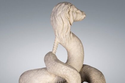 sarpele glykon piesa emblematica a patrimoniului antic dobrogean in expozitia muzeul muzeelor de la mnar 6a2c923320ee2