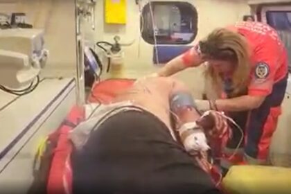 scandal la medgidia un barbat a fost injunghiat de 3 indivizi 6a392741329df
