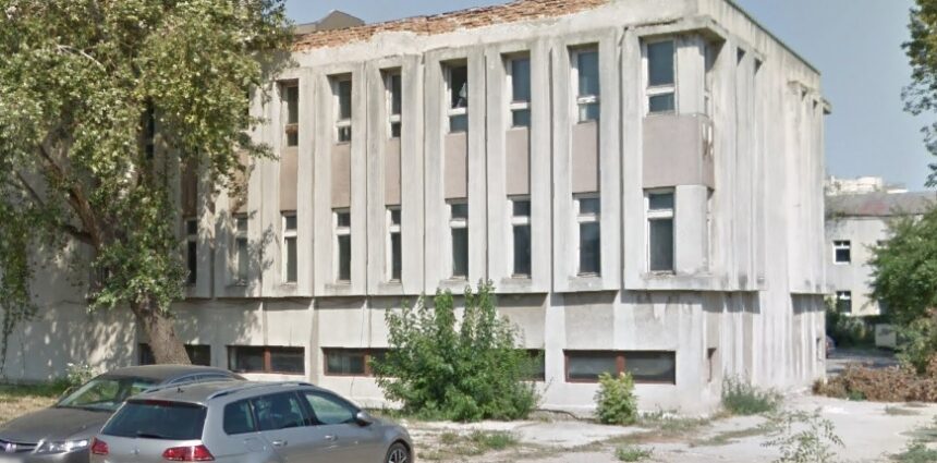 se pregateste transformarea unei ruine din constanta ce ar putea aparea langa spitalul de boli infectioase 6a2e891b86737
