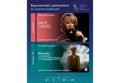 seas 2026 la cererea publicului vor avea loc inca doua reprezentatii suplimentare pentru club 27 si rascoala 6a439326ce445